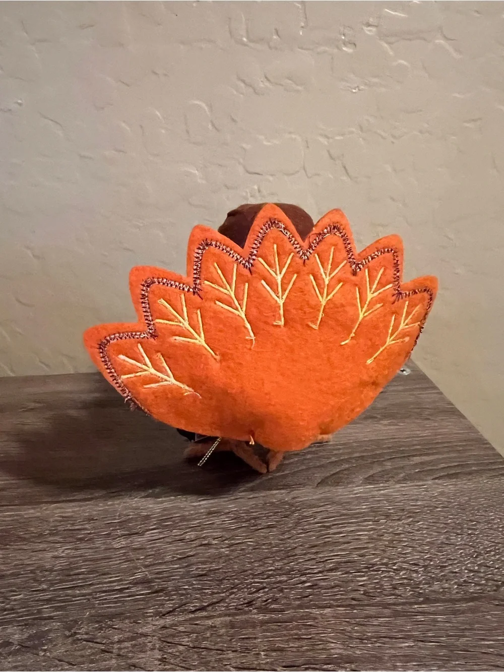 Target Hyde and Eek Featherly Friends Bird Griffin Fall Thanksgiving NWT